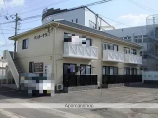 サンカーサ矢三【1階】の外観