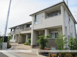 パルテール A【2階】の外観