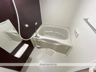 プレジールB【103号室】の風呂