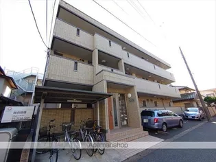 コンフォール.K【1階】の外観