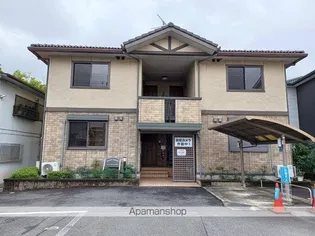 ジョイフルヨコタ III【1階】の外観