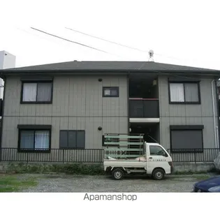 ドウェル・フロイデ【2階】の外観