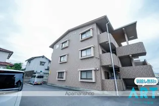 マンションT&S・【3階】の外観