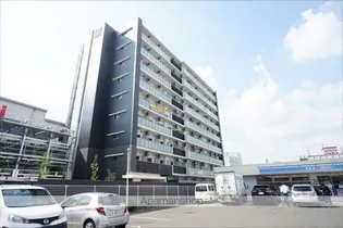 愛知県名古屋市中区金山5丁目【マンション】の外観