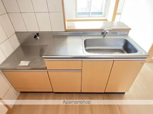 フォレスト鹿妻Ⅱ【202号室】のキッチン