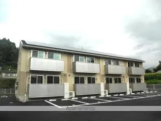 セジュール城山Ⅲ【205号室】の外観