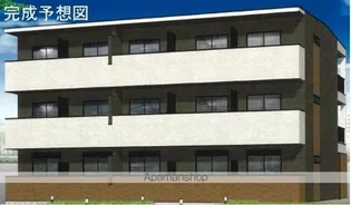 フェリシア南小泉【2階】の外観