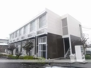 レオパレスエクセル【2階】の外観