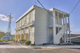 レオパレスJELLY FISH【2階】の外観