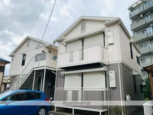 クレール稲毛【2階】の外観