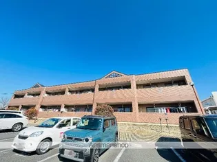 リバーヒルズ・S【206号室】の外観