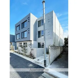 グランパセオ代々木上原【3階】の外観