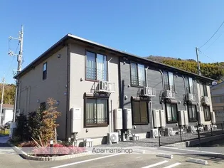 ペルフェクター虹【2階】の外観