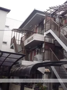 ふじハイツ【302号室】の外観