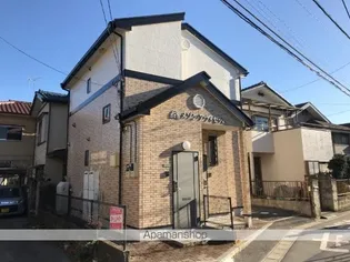 メゾン・アヴォセット【1階】の外観