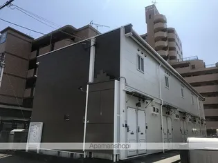 レオパレスベイサージュの画像