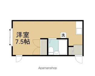 シエナ【1階】の間取り