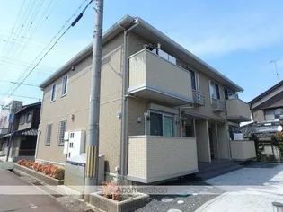 メゾンポラリス【1階】の外観