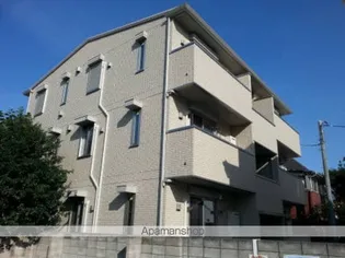 ラ・フルール【3階】の外観