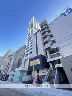 北海道札幌市中央区南一条西4丁目【マンション】の外観
