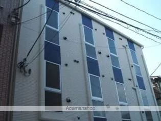 赤羽ベース【3階】の外観