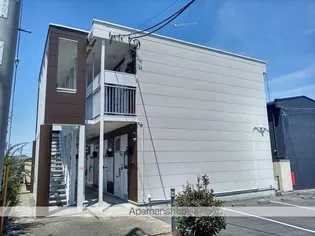 レオパレスクロスロードIIの画像