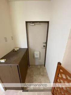 フォブール中西【2階】の玄関