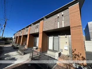 CHATEAU BON HEUR III【103号室】の外観