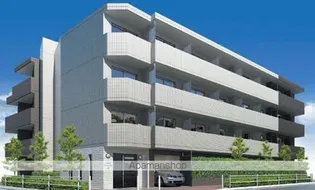 アゼスト板橋【2階】の外観