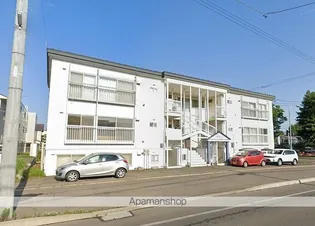 エレガンスわかな【1-D号室】の外観