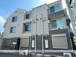 東京都大田区新蒲田2丁目【アパート】の外観