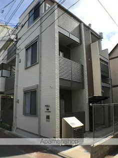 クレイノル ソレイユ新高円寺【1階】の外観