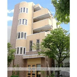 東京都世田谷区松原6丁目【マンション】の外観