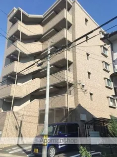 ブリエ福山西町【6階】の外観