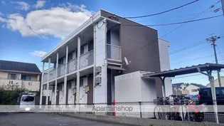 レオパレスグリュックの画像