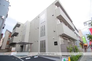 ルピナスA【1階】の外観