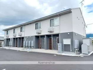 サンソレイユ【1階】の外観