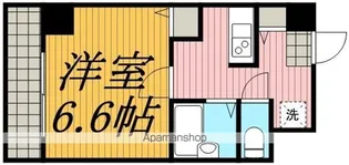 BELLEVIAGE SHINJUKU【3階】の間取り