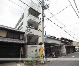 シャトー若草【205号室】の外観