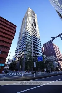 クラッシィタワー新宿御苑【29階】の外観
