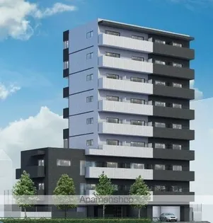 メインステージ赤羽北Ⅱ【401号室号室】の外観