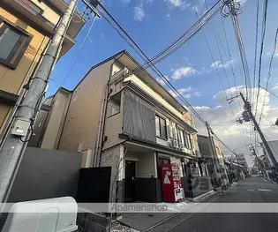 KAMO RIVER清水五条【103号室号室】の外観