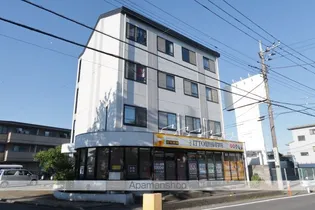 サンビレッジ仏子Ⅱ【4階】の外観