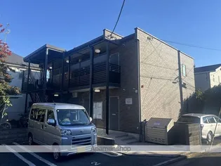 レオネクストファルコン21【2階】の外観