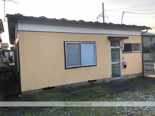 山形県鶴岡市城北町【一戸建】の外観