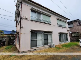 杉山アパートの画像