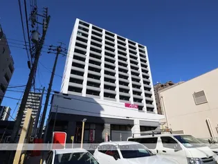 (仮称)桜山プロジェクト【8階】の外観