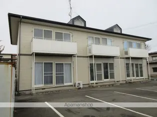 パークウェイホームズC【2階】の外観