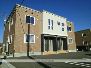 ルピナスⅠ【2階】の外観