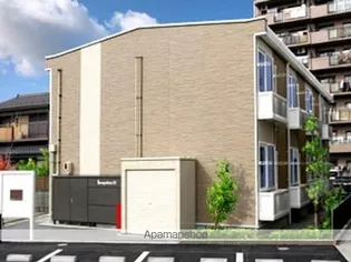 レオパレスラインⅡ【103号室】の外観